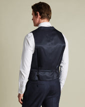 End On End Ultimate Performance Suit Vest Blue