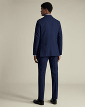 Ultimate Performance Suit Jacket Ink Blue