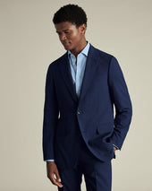 Ultimate Performance Suit Ink Blue