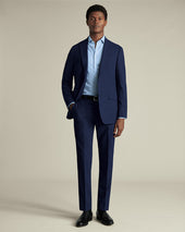 Ultimate Performance Suit Jacket Ink Blue