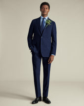 Ultimate Performance Suit Ink Blue
