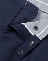 Ultimate Performance Suit Pants Ink Blue