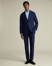 Ultimate Performance Suit Pants Ink Blue
