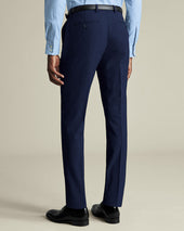 Ultimate Performance Suit Pants Ink Blue