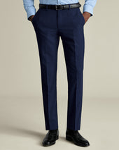 Ultimate Performance Suit Pants - Ink Blue