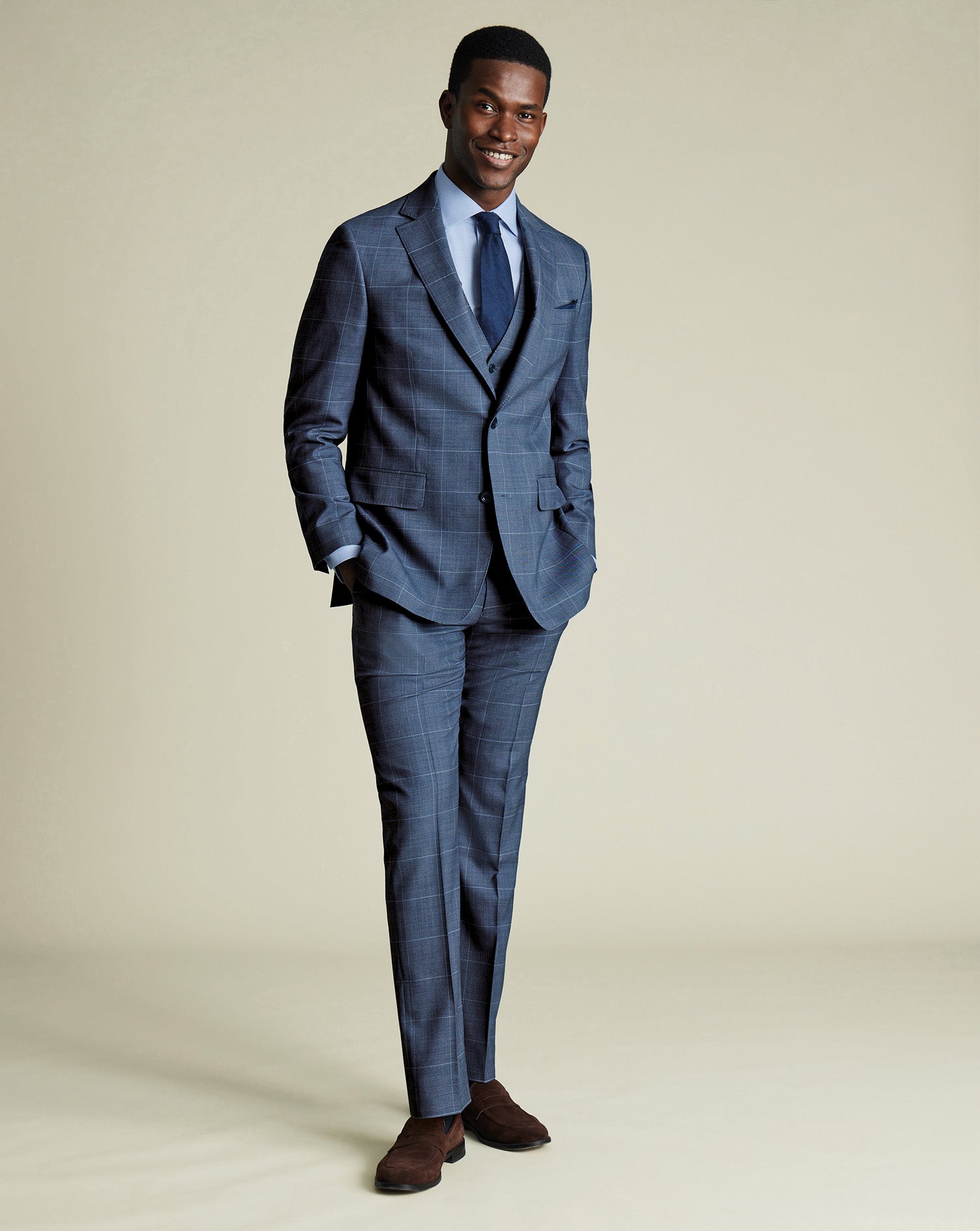 Ultimate Performance Check Suit