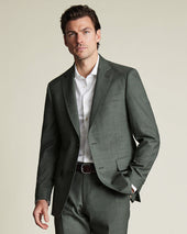 Ultimate Performance Sharkskin Suit Green