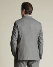 Ultimate Performance Sharkskin Suit Grey