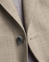 Ultimate Performance Sharkskin Suit Limestone