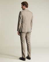 Ultimate Performance Sharkskin Suit Limestone