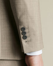 Ultimate Performance Sharkskin Suit Limestone