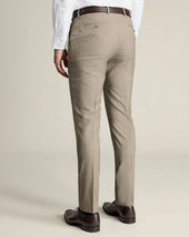 Ultimate Performance Sharkskin Suit Pants Limestone