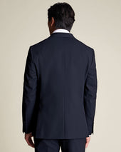 Double Breasted Ultimate Performance Suit Jacket