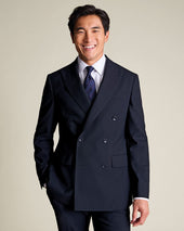 Double Breasted Ultimate Performance Suit