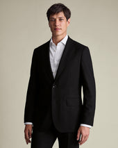 Ultimate Performance Suit Jacket - Black