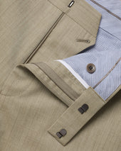 Ultimate Performance Herringbone Suit Pants