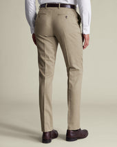 Ultimate Performance Herringbone Suit Pants