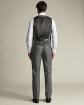 Ultimate Performance Check Vest Grey