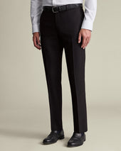 Ultimate Performance Suit Pants - Black