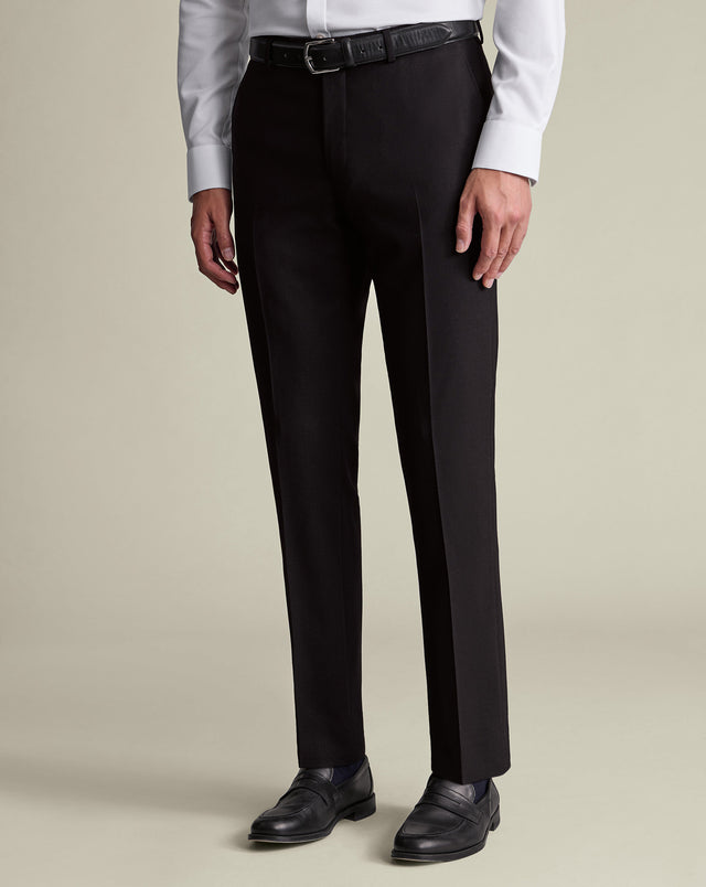 Ultimate Performance Suit Pants - Black