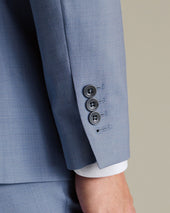 Ultimate Performance Sharkskin Suit Jacket Light