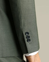 Ultimate Performance Sharkskin Suit Green
