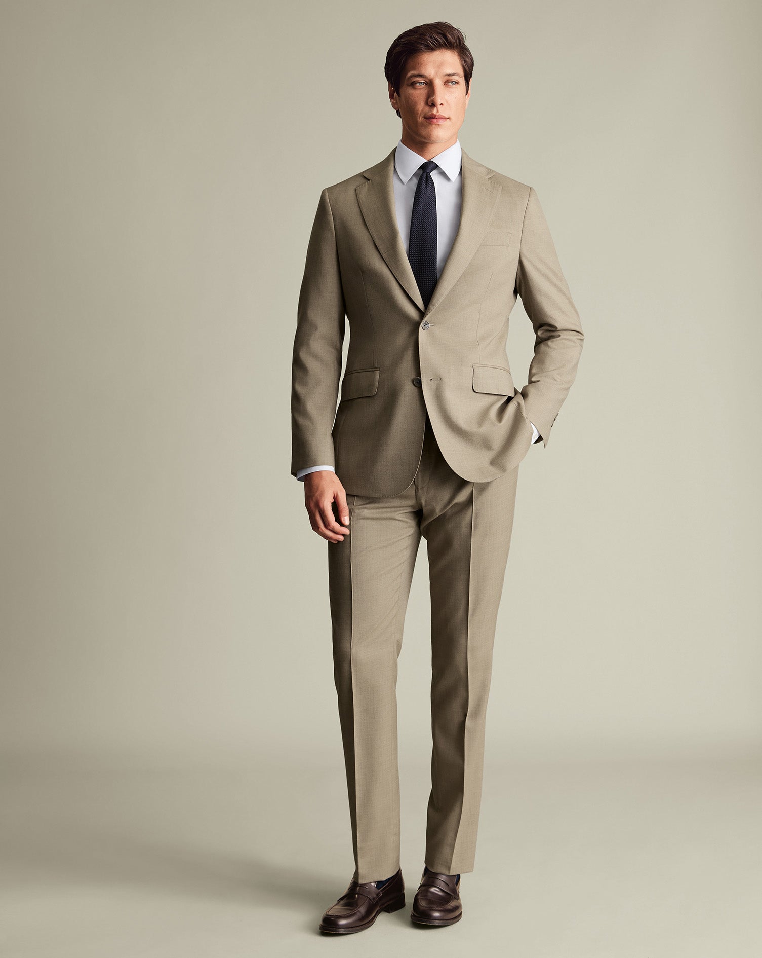 Ultimate Performance Sharkskin Suit