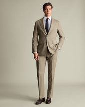 Ultimate Performance Sharkskin Suit Jacket