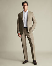 Ultimate Performance Sharkskin Suit Pants