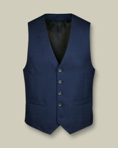 Ultimate Performance Sharkskin Vest – Indigo Blue