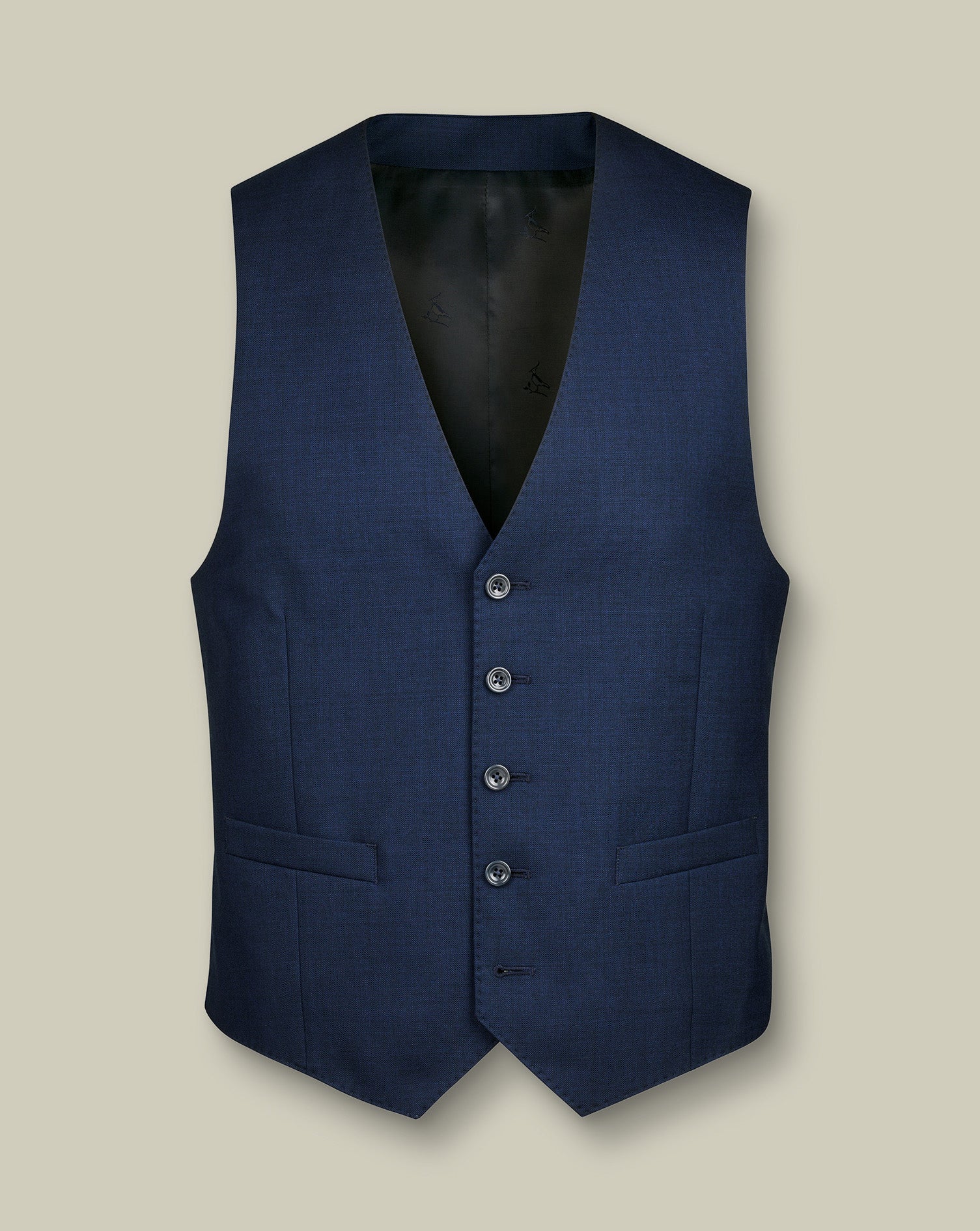Ultimate Performance Sharkskin Vest Blue