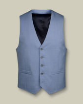 Ultimate Performance Sharkskin Vest – Light Blue