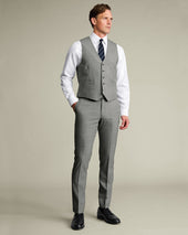 Ultimate Performance Sharkskin Vest Gray