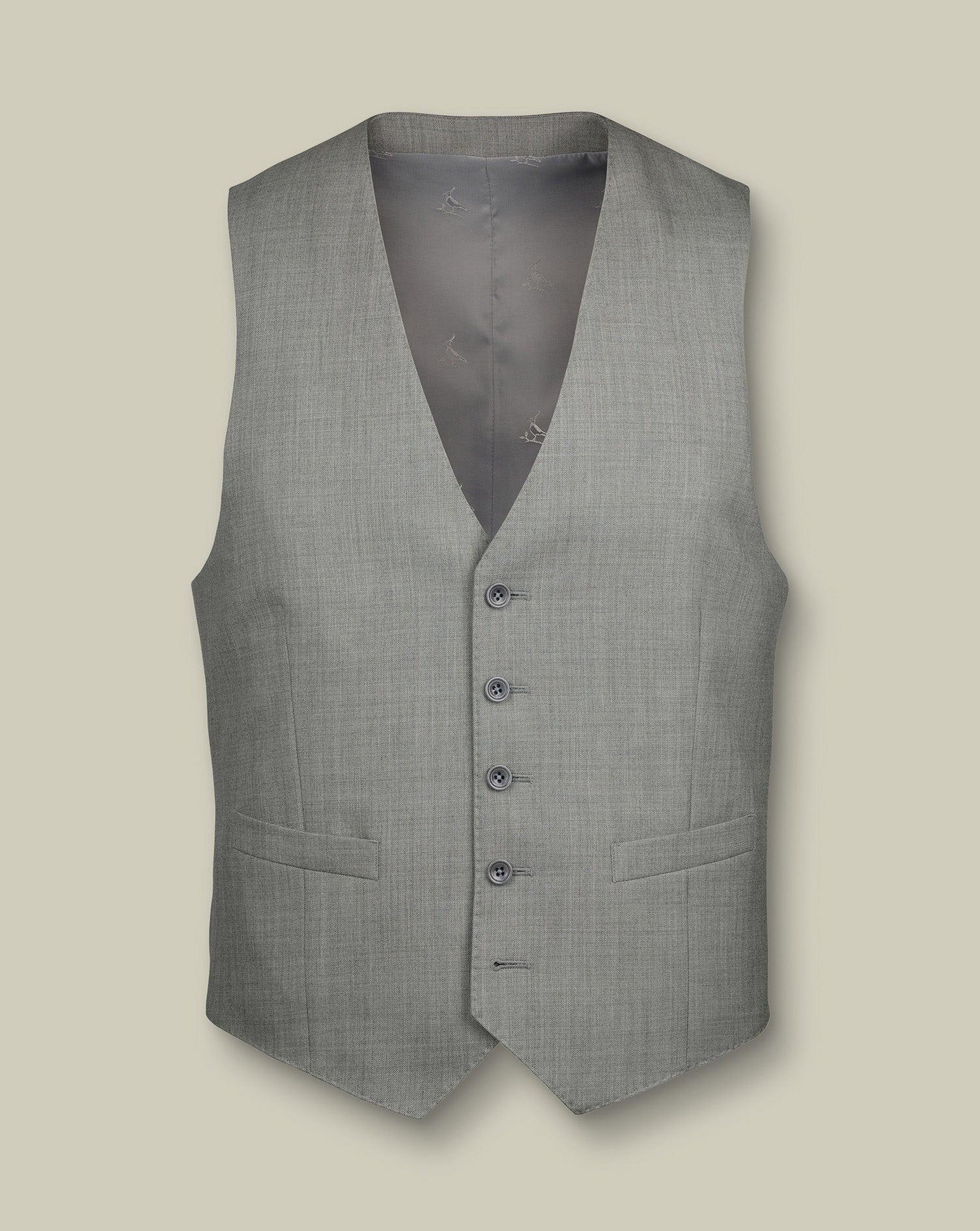 Ultimate Performance Sharkskin Vest Gray