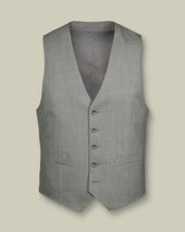 Ultimate Performance Sharkskin Vest – Gray