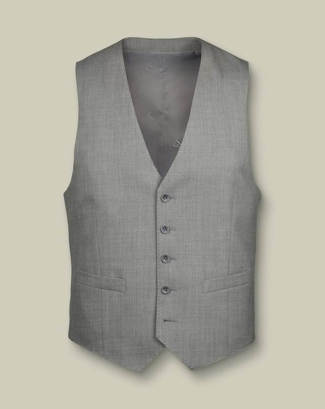 Ultimate Performance Sharkskin Vest – Gray