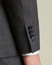 Ultimate Performance Prince Of Wales Suit Grey