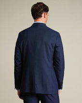 Ultimate Performance Sharkskin Suit Blue