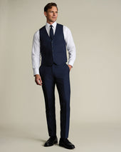 Ultimate Performance Sharkskin Suit Blue