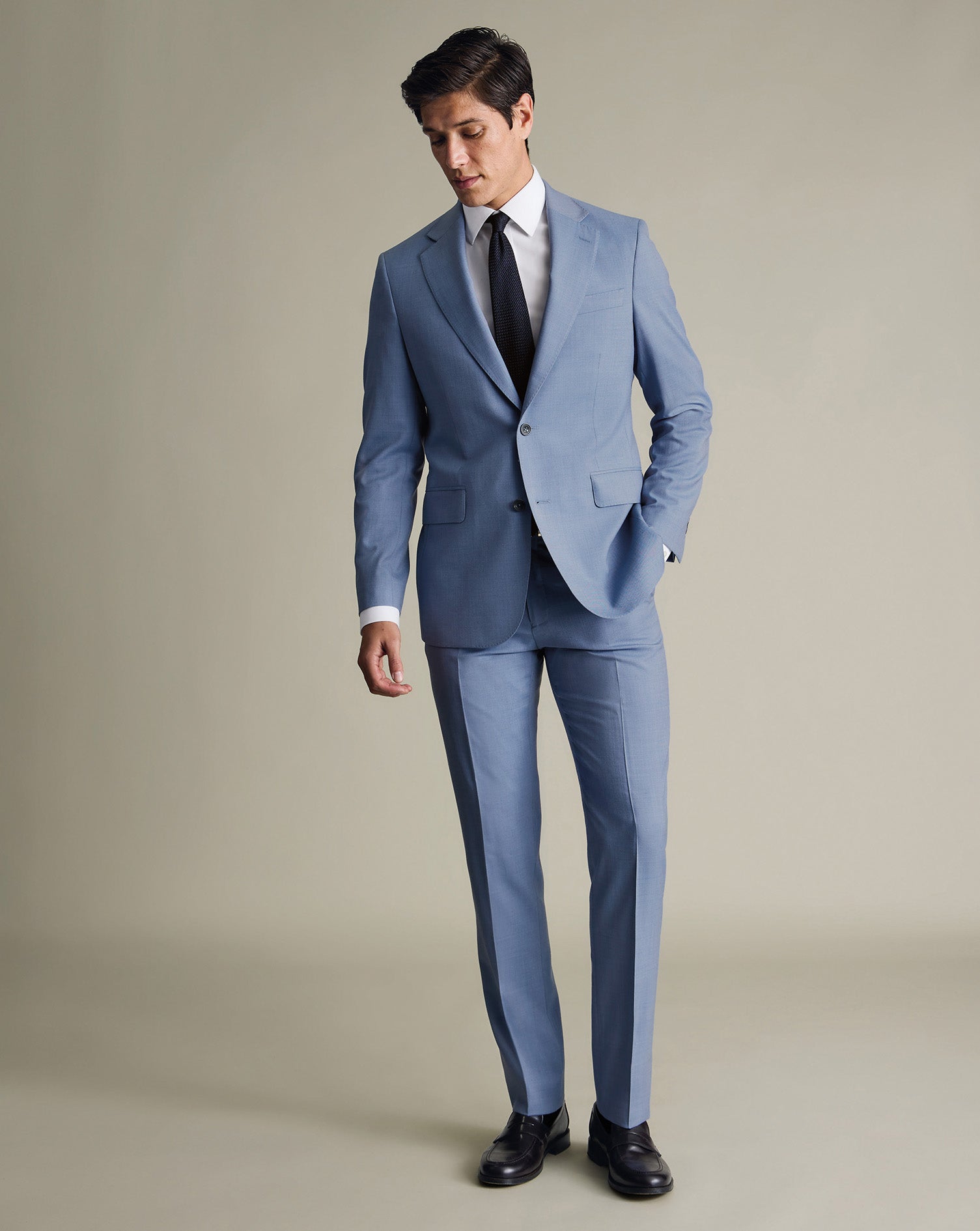 Ultimate Performance Sharkskin Suit Light