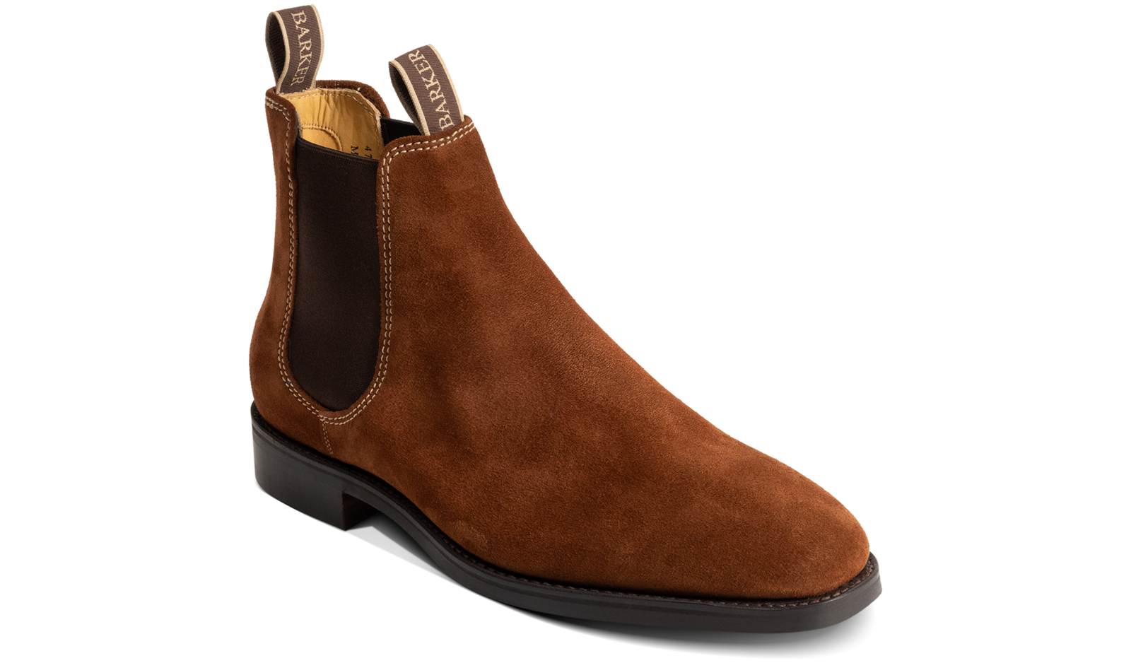 Sutton Old Snuff Suede