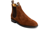 Sutton - Old Snuff Suede