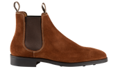Sutton Old Snuff Suede