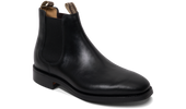 Sutton - Black Waxy