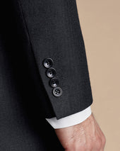 Morning Suit Gray Stripe Pants