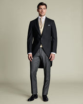 Morning Suit Stripe Trouser