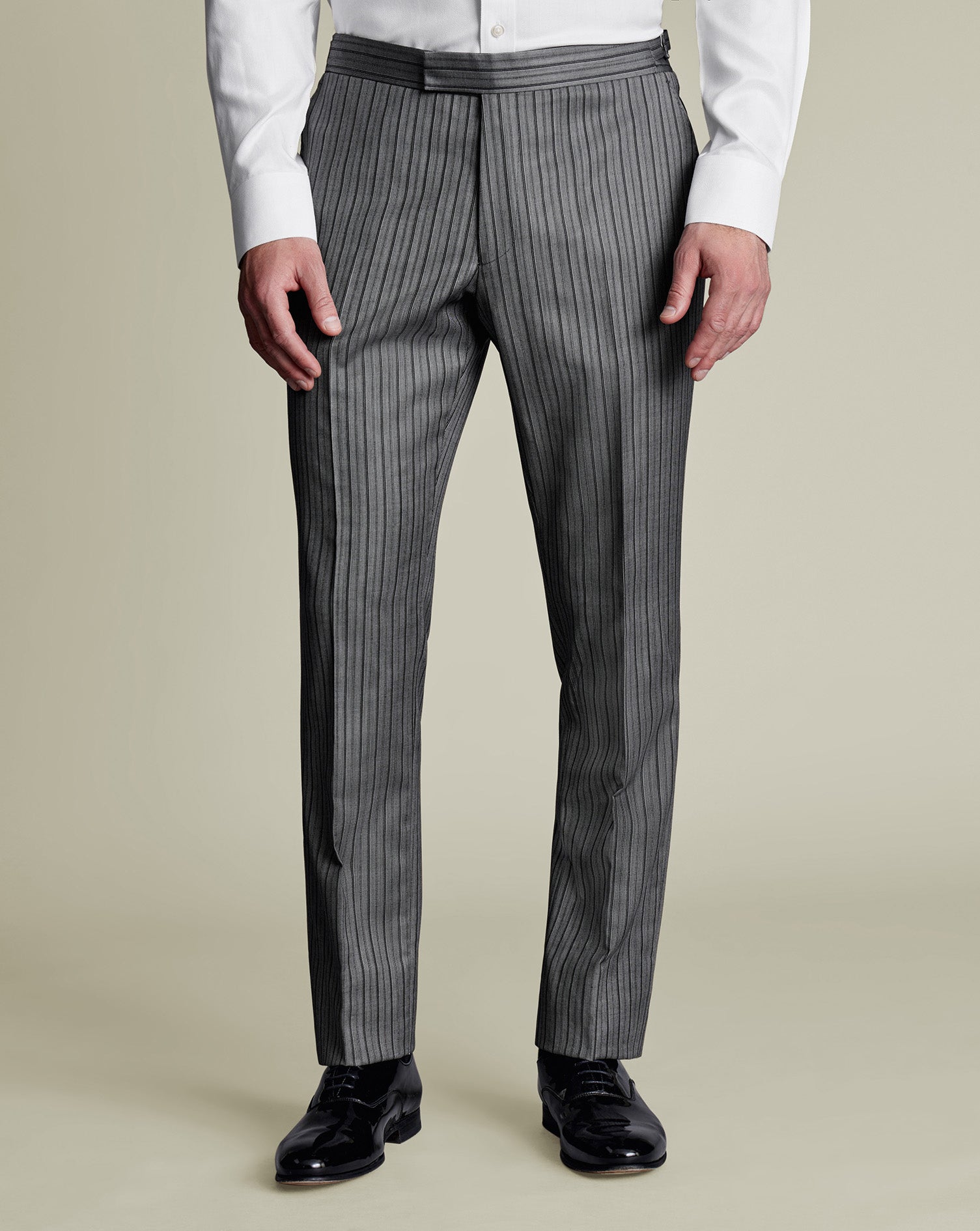 Morning Suit Pants Gray