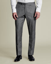 Morning Suit Pants - Gray