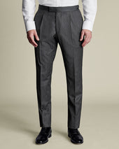 Morning Suit Stripe Pants