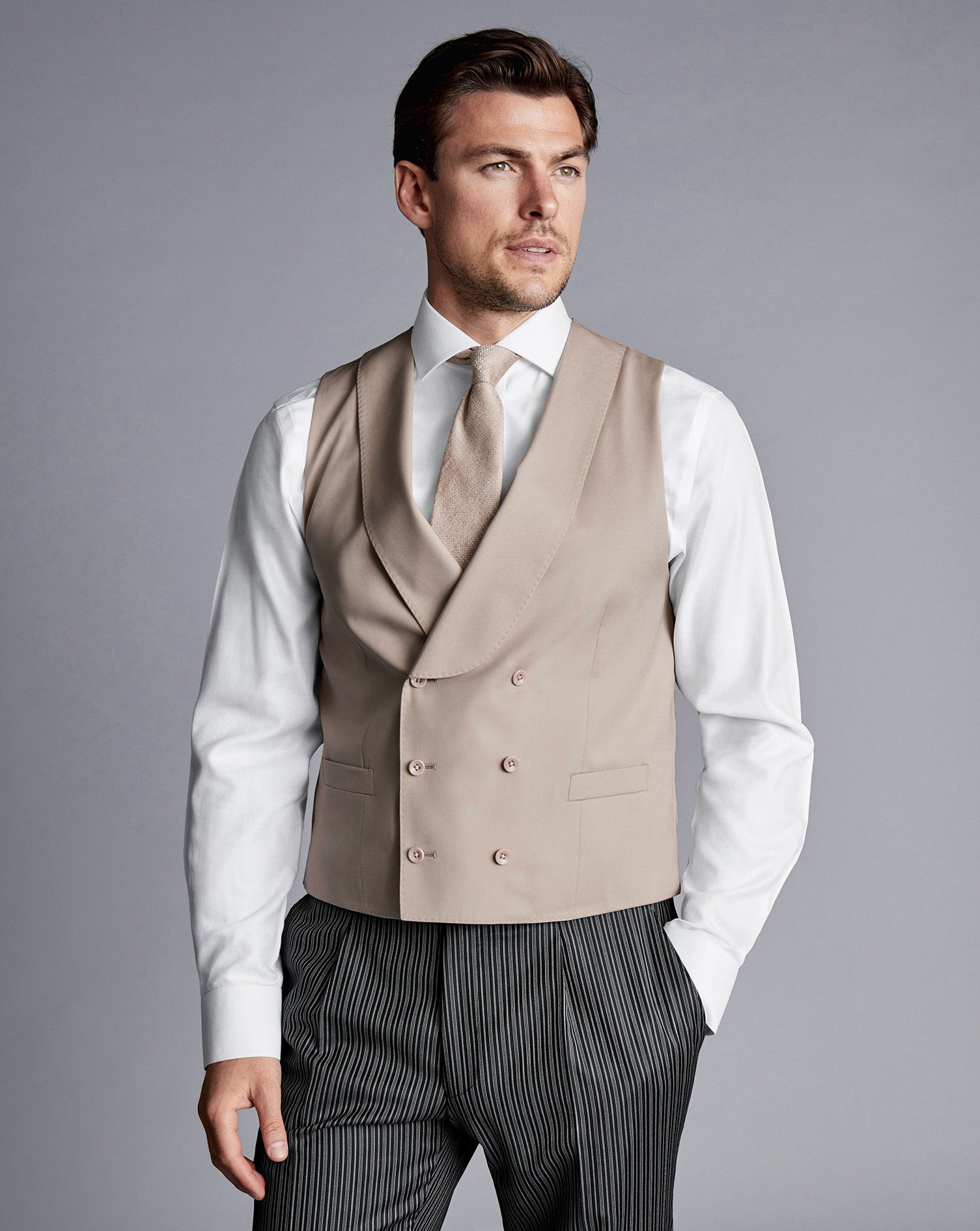 Morning Suit Vest